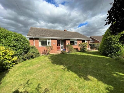 2 Bedroom Detached Bungalow For Sale In North Thoresby
