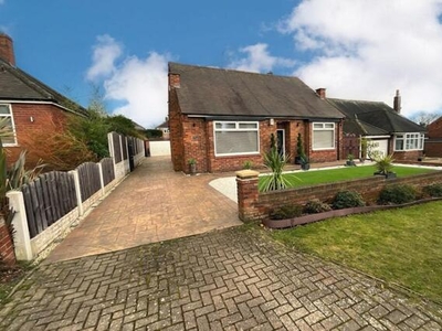 2 Bedroom Detached Bungalow For Sale In Rotherham