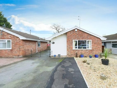 2 Bedroom Detached Bungalow For Sale In Winsford