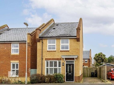 2 Bedroom Detached House For Sale In Christchurch