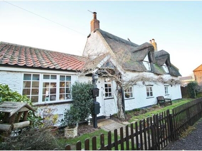 2 Bedroom Detached House For Sale In Whittlesey