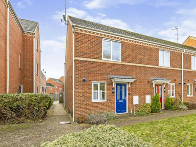 2 Bedroom End Of Terrace House For Sale In Banbury