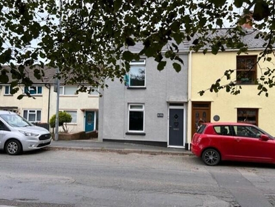 2 Bedroom End Of Terrace House For Sale In Caerleon
