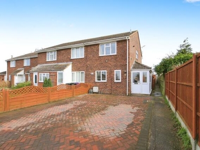 2 Bedroom End Of Terrace House For Sale In Cranwell Village, Sleaford