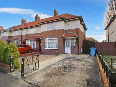 2 Bedroom End Of Terrace House For Sale In Hull