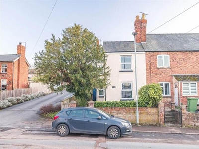 2 Bedroom End Of Terrace House For Sale In Ross-on-wye, Herefordshire