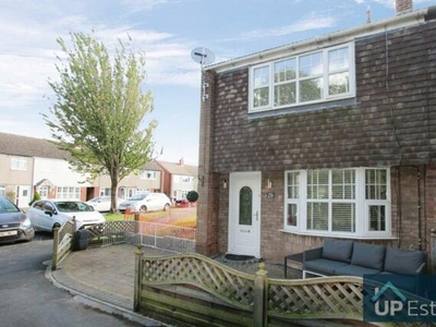 2 Bedroom End Of Terrace House For Sale In Ryton On Dunsmore