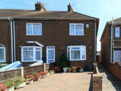 2 Bedroom End Of Terrace House For Sale In Sheerness, Kent