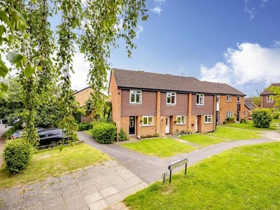 2 Bedroom End Of Terrace House For Sale In St Albans, Hertfordshire