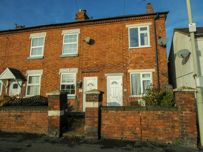 2 Bedroom End Of Terrace House For Sale In St. Georges, Telford