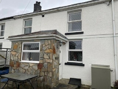 2 Bedroom End Of Terrace House For Sale In Talley Road, Llandeilo