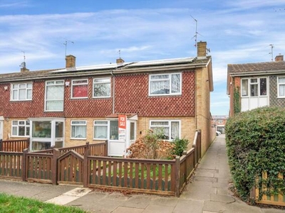 2 Bedroom End Of Terrace House For Sale In Westwood, Peterborough
