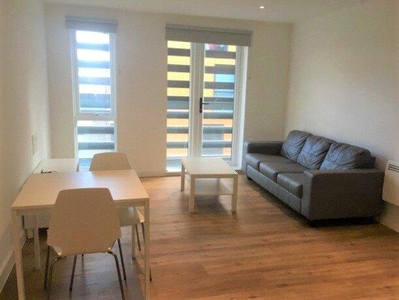 2 bedroom flat for rent in Eastbank Tower, 277 Great Ancoats Street, M4