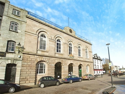 2 bedroom flat for rent in Vauxhall Street, Plymouth, Devon, PL4