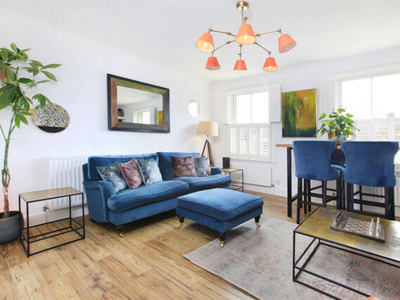2 Bedroom Flat For Sale In Balham, London