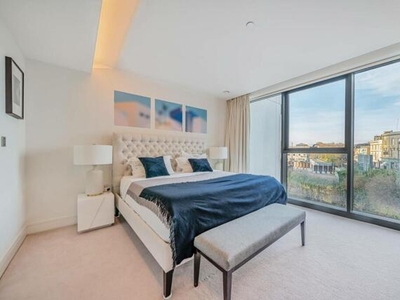 2 Bedroom Flat For Sale In Chelsea Harbour, London