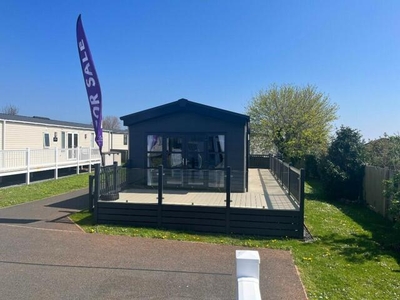 2 Bedroom Lodge For Sale In Paignton