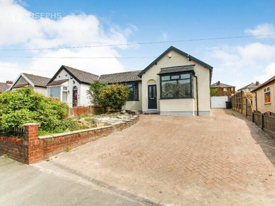 2 Bedroom Semi-detached Bungalow For Sale In Bolton, Greater Manchester