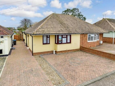 2 Bedroom Semi-detached Bungalow For Sale In Broadstairs