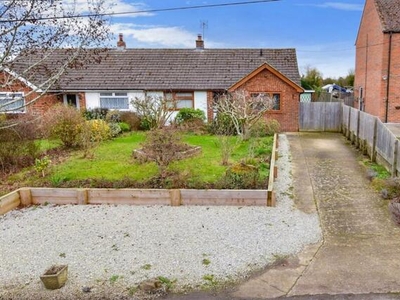2 Bedroom Semi-detached Bungalow For Sale In Chart Sutton, Maidstone
