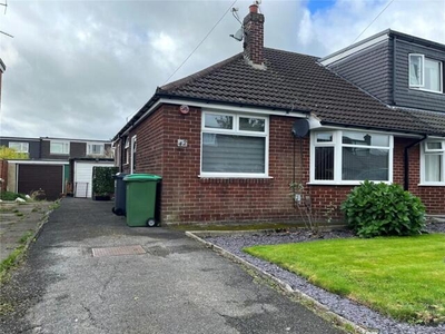 2 Bedroom Semi-detached Bungalow For Sale In Shaw, Oldham