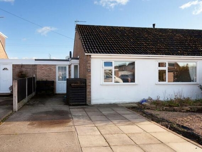 2 Bedroom Semi-detached Bungalow For Sale In Stockton On The Forest