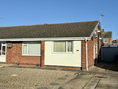 2 Bedroom Semi-detached Bungalow For Sale In Whetstone, Leicester