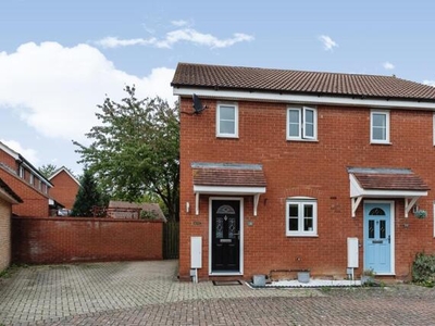 2 Bedroom Semi-detached House For Sale In Bury St. Edmunds
