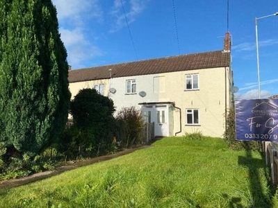 2 Bedroom Semi-detached House For Sale In Caldicot, Monmouthshire