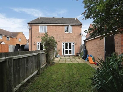 2 Bedroom Semi-detached House For Sale In Deeping St. Nicholas