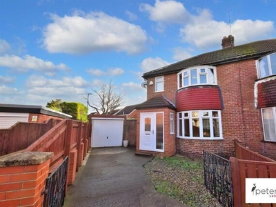 2 Bedroom Semi-detached House For Sale In Fulwell