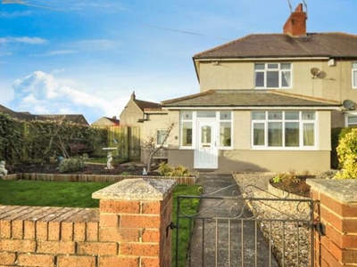 2 Bedroom Semi-detached House For Sale In Morpeth