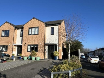 2 Bedroom Semi-detached House For Sale In Pensby