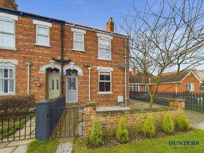 2 Bedroom Semi-detached House For Sale In Shiptonthorpe, York