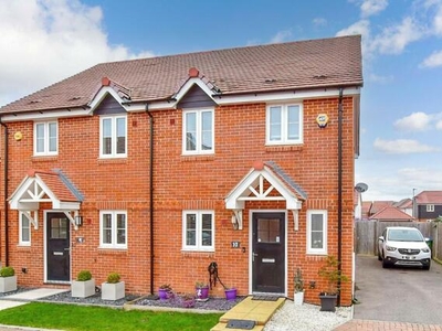 2 Bedroom Semi-detached House For Sale In Southwater, Horsham