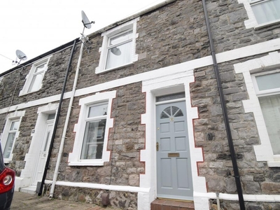 2 bedroom terraced house for rent in Asgog Street, Cardiff, CF24