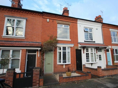 2 bedroom terraced house for rent in Knighton Church Road, Leicester, LE2