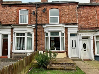 2 Bedroom Terraced House For Sale In Bishop Auckland