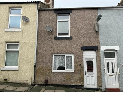 2 Bedroom Terraced House For Sale In Bishop Auckland