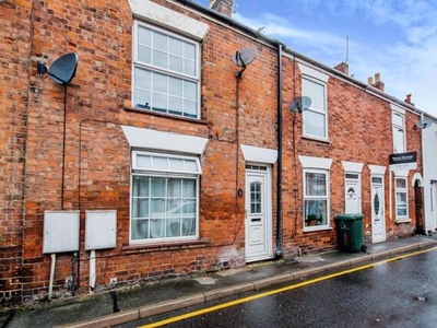 2 Bedroom Terraced House For Sale In Boston, Lincolnshire
