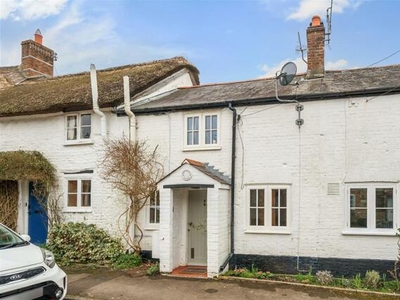 2 Bedroom Terraced House For Sale In Cerne Abbas