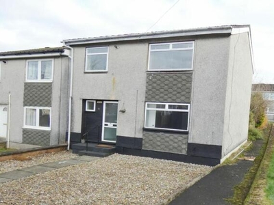 2 Bedroom Terraced House For Sale In Elderslie, Renfrewshire