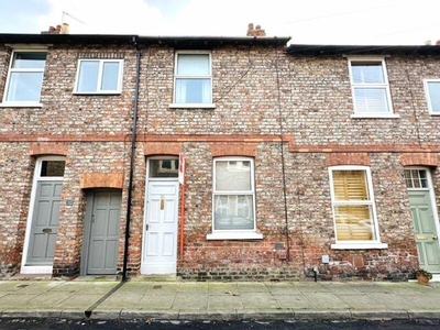 2 Bedroom Terraced House For Sale In Fishergate