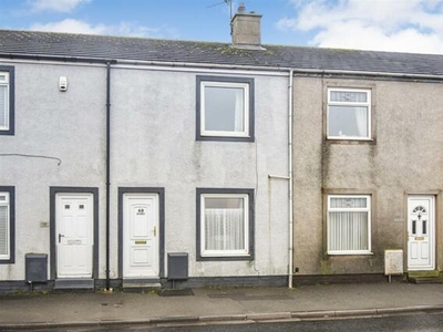 2 Bedroom Terraced House For Sale In Flimby