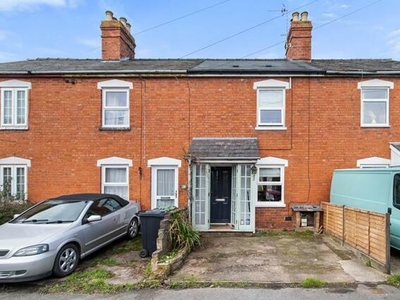 2 Bedroom Terraced House For Sale In Ledbury, Herefordshire