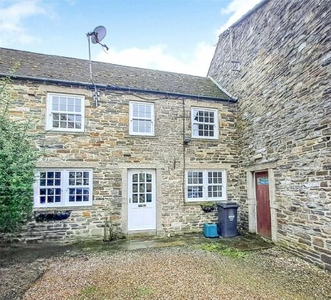 2 Bedroom Terraced House For Sale In Leyburn, North Yorkshire