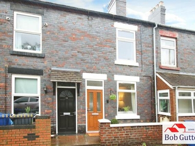 2 Bedroom Terraced House For Sale In Madeley Heath