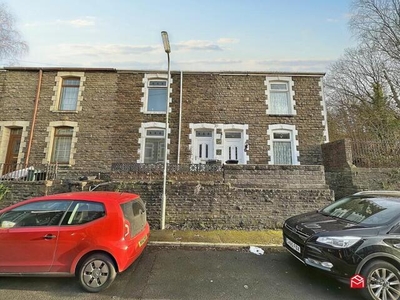 2 Bedroom Terraced House For Sale In Neath