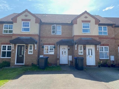 2 Bedroom Terraced House For Sale In Northampton