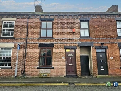 2 Bedroom Terraced House For Sale In Rugeley